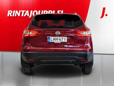 Nissan Qashqai 2016, photo 5/32