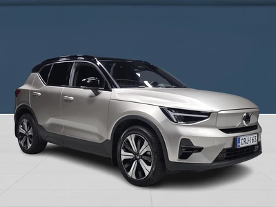 Volvo XC40 Recharge Single Plus aut 2023, photo 3/16
