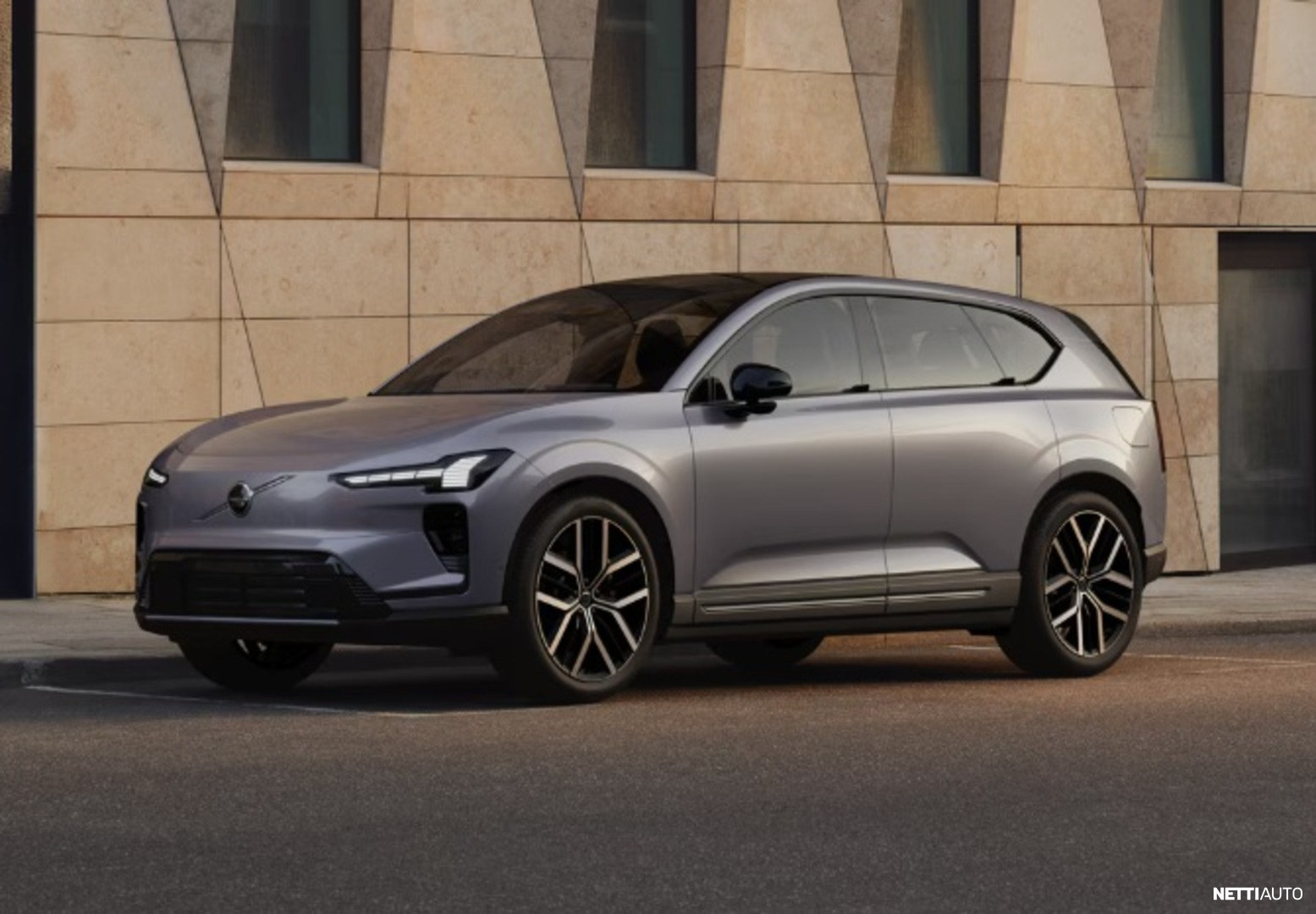 Volvo EX60
