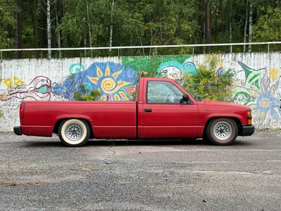 Chevrolet Fleetside Pick-Up 4,3 V6 1991, kuva 5/11