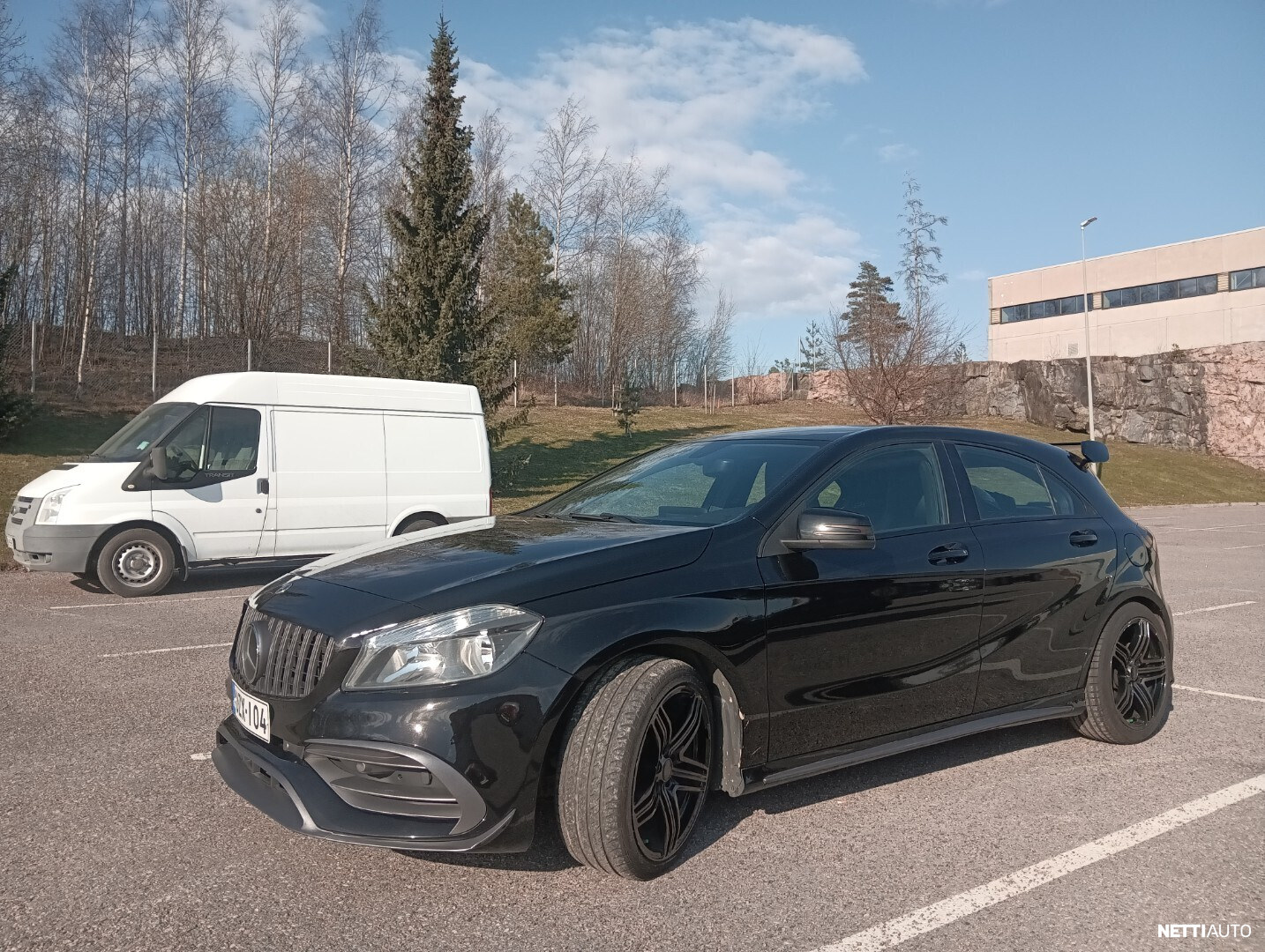 Mercedes-Benz A