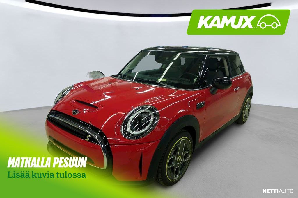MINI Cooper SE