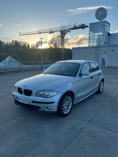 BMW 116 2005, kuva 2/22