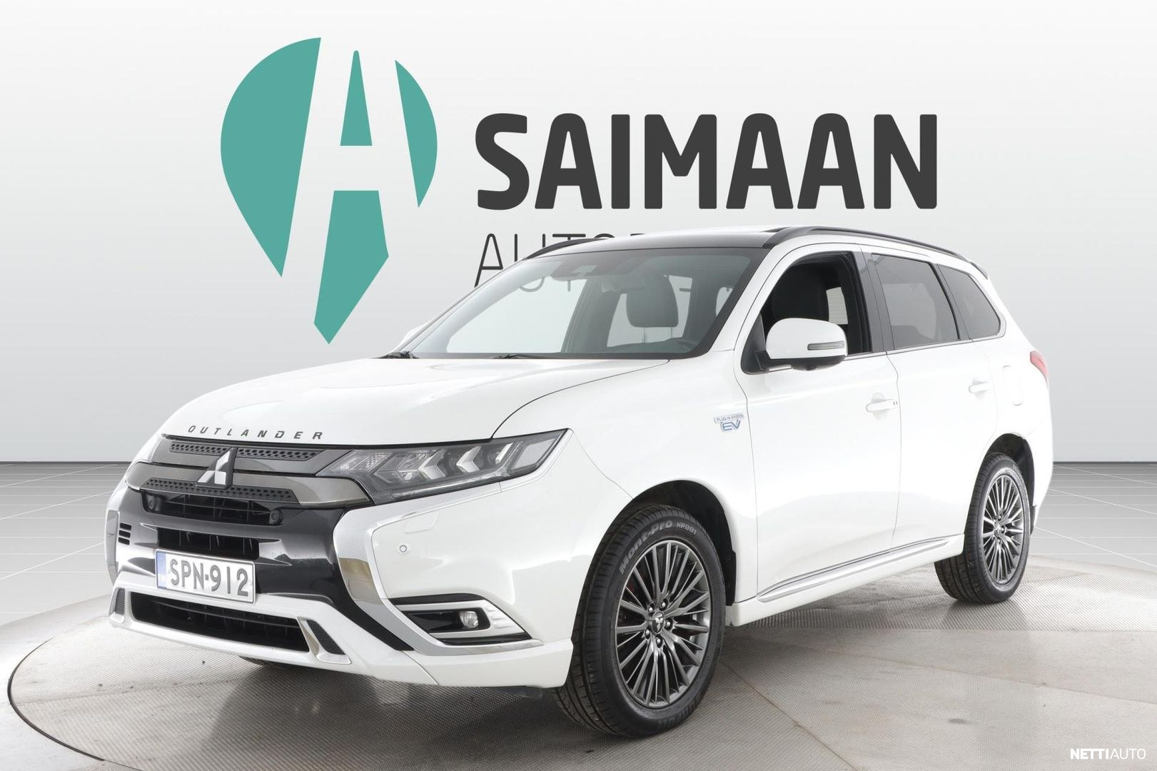 Mitsubishi Outlander PHEV