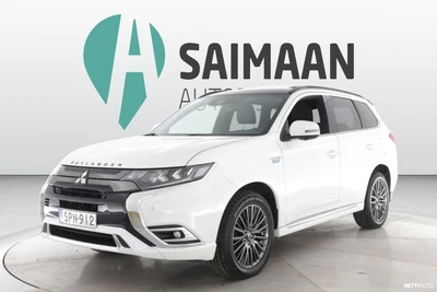 Mitsubishi Outlander PHEV Instyle 4WD 5P 2020, kuva 1/10