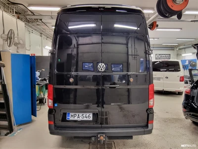 Volkswagen Crafter 2023, photo 6/26