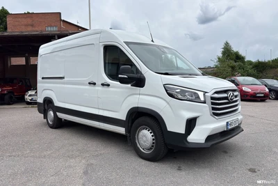 Maxus Deliver 9 Puolipitkä korkea 2021, photo 3/15