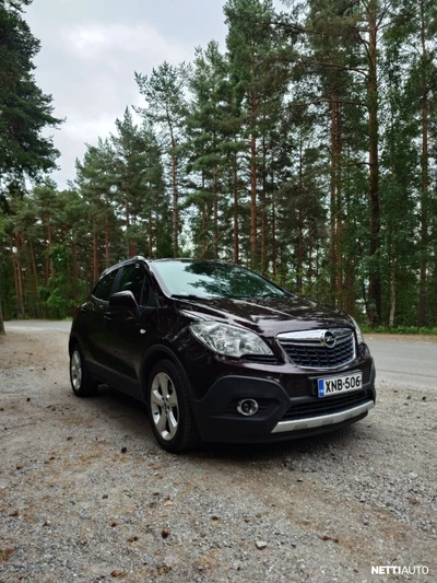 Opel Mokka 2013, kuva 1/16