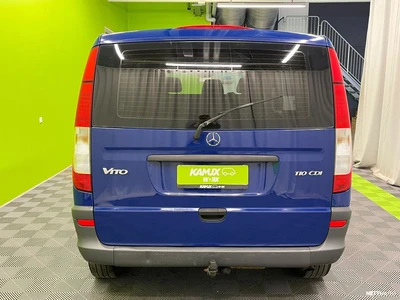 Mercedes-Benz Vito 2012, photo 5/28
