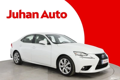 Lexus IS 300h Comfort Business 2015, kuva 1/39
