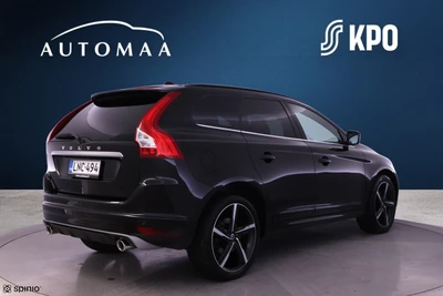 Volvo XC60 D4 R-Design aut 2016, kuva 5/31