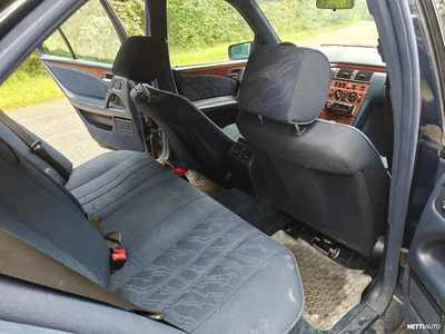 Mercedes-Benz E 280 4MATIC 1998, kuva 7/10