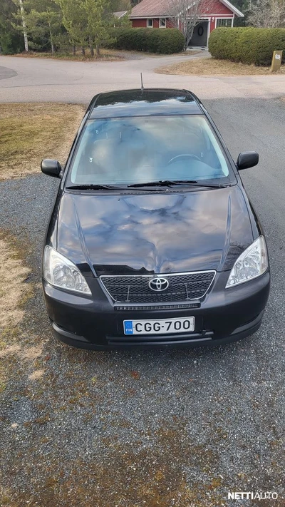 Toyota Corolla 1,6-4d-hatchback-5v 2004, photo 2/10