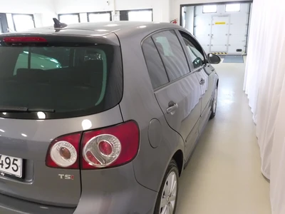 Volkswagen Golf Plus 2013, photo 7/10