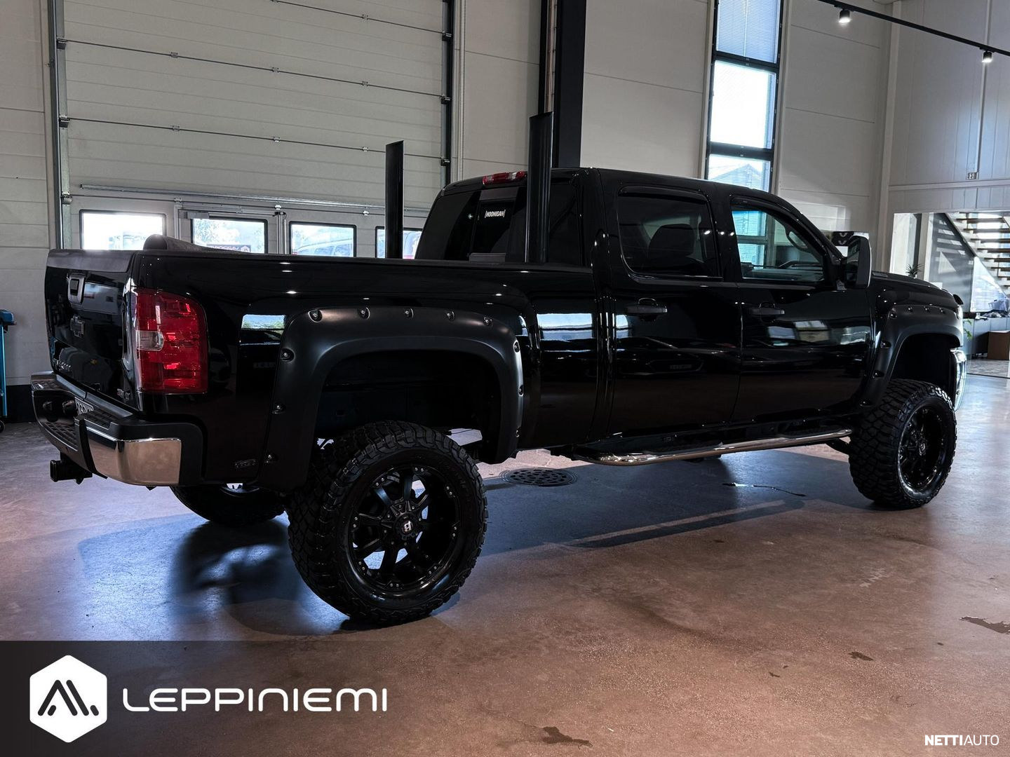 Chevrolet Silverado 2008, kuva 5/18