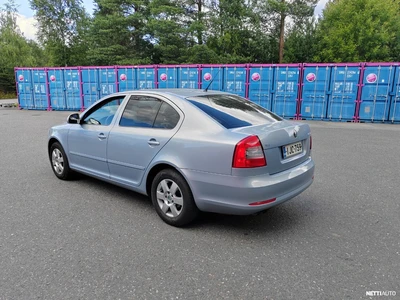 Skoda Octavia 2009, photo 4/14