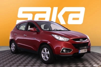 Hyundai ix35 2011, photo 1/33