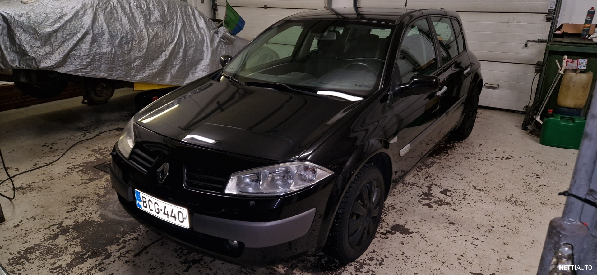 Renault Mégane Sedan