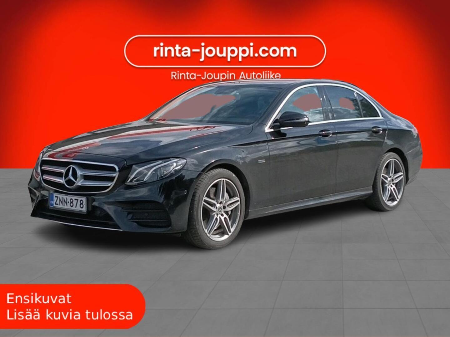 Mercedes-Benz E
