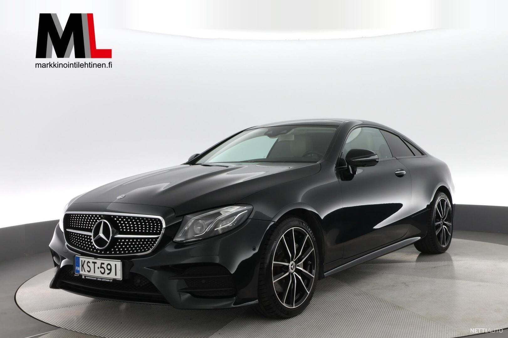 Mercedes-Benz E