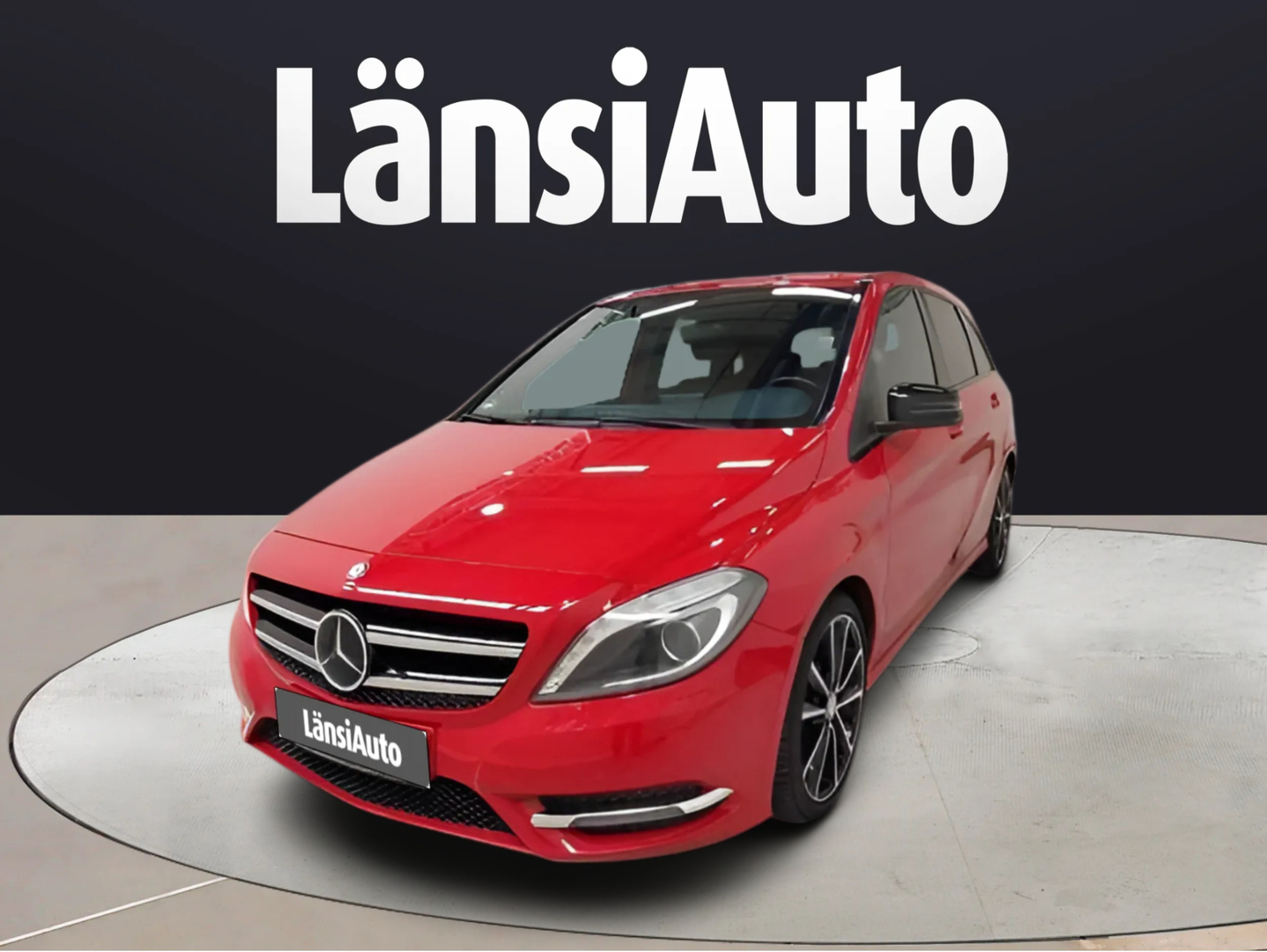 Mercedes-Benz B