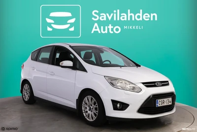 Ford C-Max 2011, photo 6/21