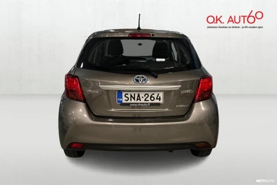 Toyota Yaris 1,5 Hybrid Active 5ov 2016, kuva 4/19