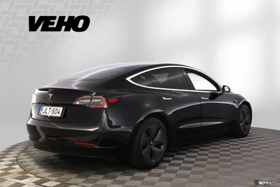 Tesla Model 3 Standard RWD Plus 2019, photo 5/21