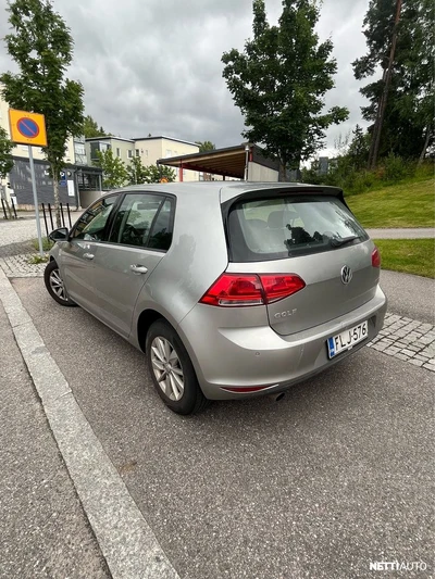 Volkswagen Golf 2014, kuva 4/23
