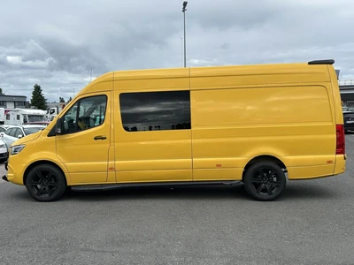 Mercedes-Benz Sprinter 2021, kuva 6/10