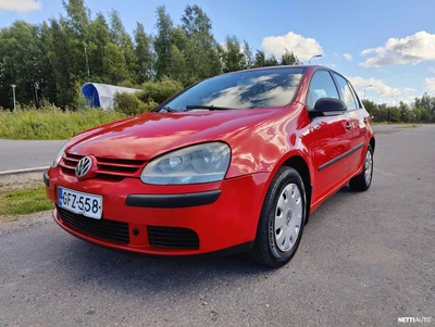 Volkswagen Golf 2004, photo 1/12