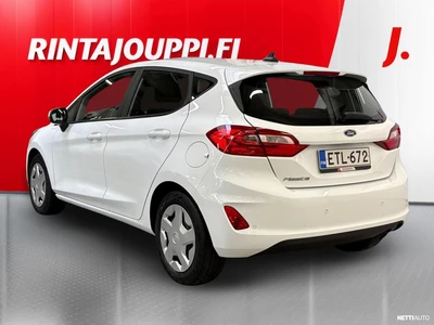 Ford Fiesta 2021, photo 2/30