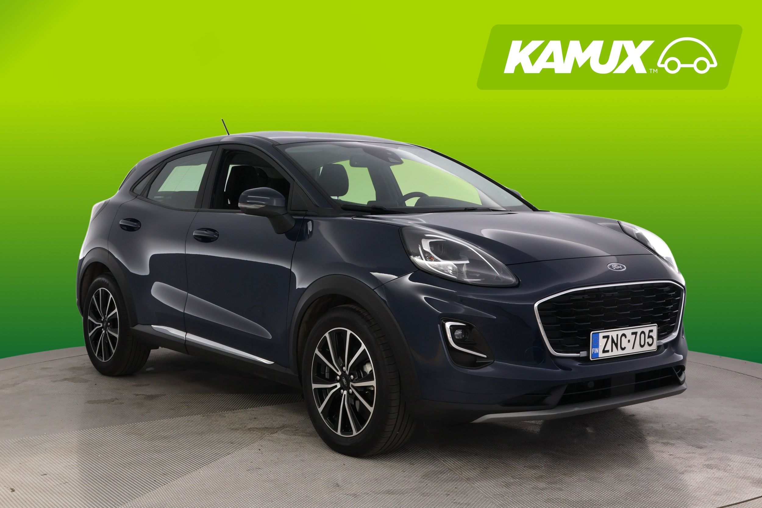 Ford Puma