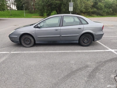 Citroen C5 1.7 5d. Leimaa 7.9.26 asti. 2002, photo 5/8