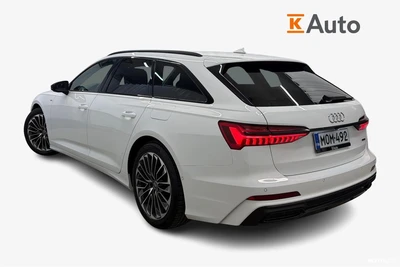 Audi A6 2020, kuva 2/39