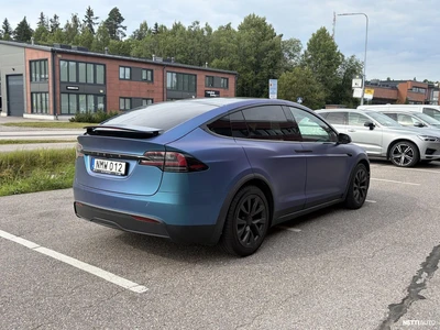 Tesla Model X Long Range AWD 6-paik. 2023, kuva 4/30