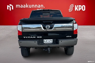 Nissan Titan 2018, photo 4/35