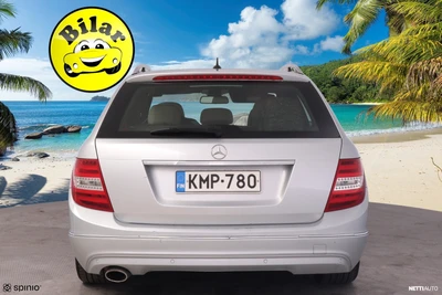 Mercedes-Benz C 2011, kuva 4/33