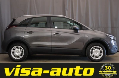 Opel Crossland X 2020, photo 2/24
