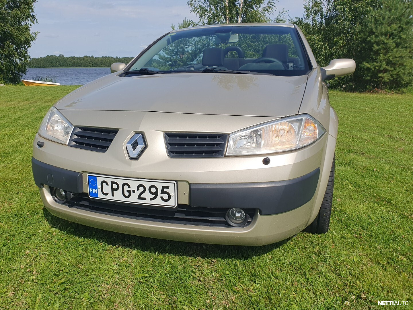 Renault Megane 2004, kuva 5/23