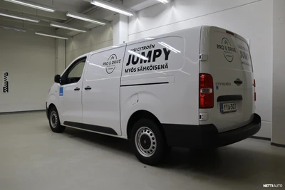 Citroen Jumpy 2024, photo 4/23