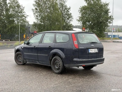 Ford Focus 2005, photo 3/7