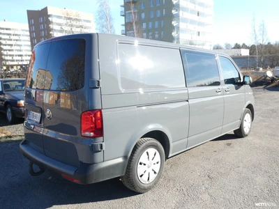 Volkswagen Transporter 2024, photo 5/20