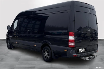 Mercedes-Benz Sprinter 2015, photo 3/15