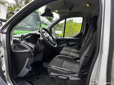 Ford Transit Custom 2015, photo 6/13
