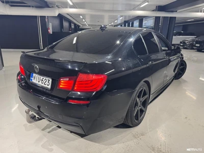 BMW 520 2012, kuva 5/19