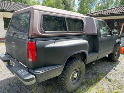 Chevrolet Stepside 4X4 1991, photo 6/13