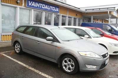 Ford Mondeo 2009, photo 1/12