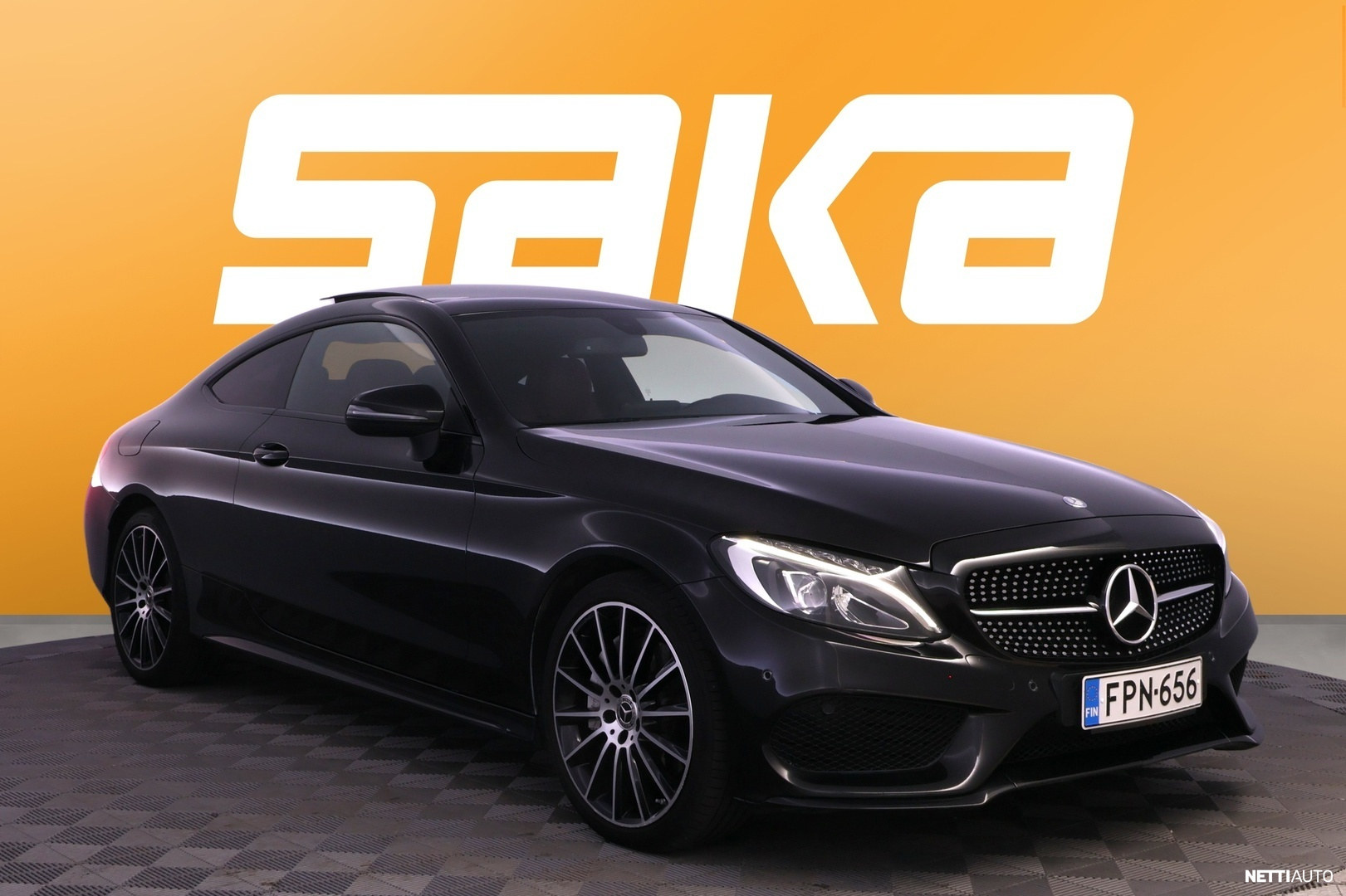 Mercedes-Benz C