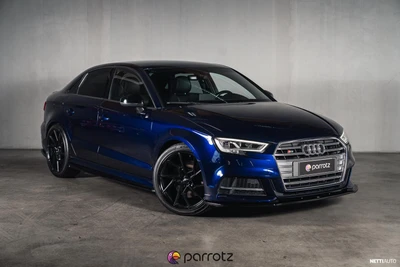 Audi S3 2017, kuva 3/20